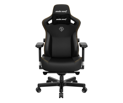 Mebel gamingowy Anda Seat Kaiser 3 XL Black PVC